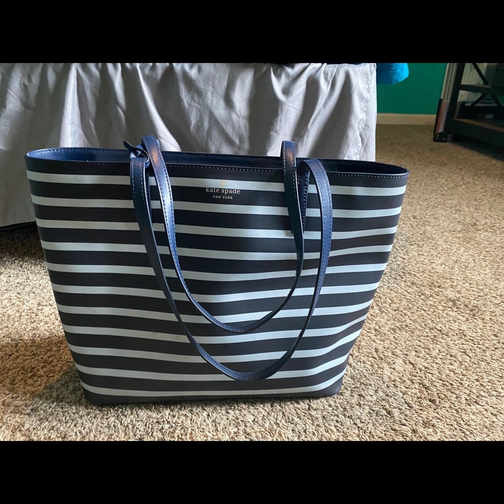 Kate Spade shopper tote